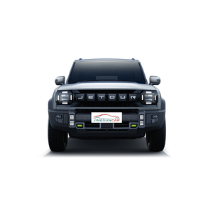 JETOUR SHANHAI T2 Long Endurance Plug-in hybrid 5 puertas 5 plazas SUV FWD <span class=keywords><strong>coche</strong></span> de <span class=keywords><strong>segunda</strong></span> <span class=keywords><strong>mano</strong></span> SUV eléctrico usado - Product Image 1