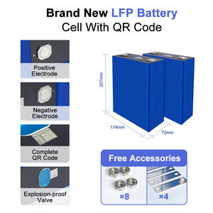 10000 cycle 48v 100Ah 320AhAh Lifepo4 solaire <span class=keywords><strong>Pv</strong></span> et batterie de stockage Batteries de voiture Stockage d'énergie Batterie solaire au lithium Lifepo4 - Product Image 3