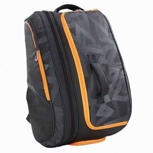 Échantillon gratuit : Sacs à bandoulière de haute qualité pour femmes, équipement de tennis en gros, sacs à dos de sport d'extérieur, raquettes de pickleball et de padel - Product Image 2