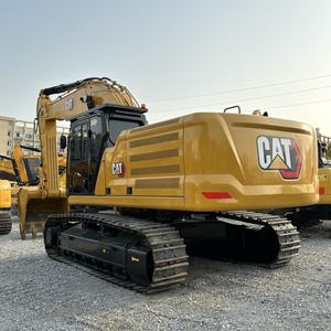 Ekskavator bekas terbaik untuk membeli CAT345GC digunakan sabuk ekskavator Link untuk dijual 43 Ton - Product Image 2