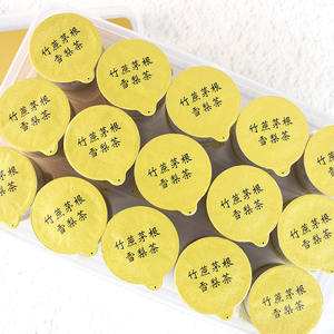 Grosir organik bambu tongkat Chine Pear teh/10 jenis <span class=keywords><strong>herbal</strong></span> campuran teh untuk Detox OEM/ODM - Product Image 1