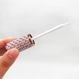 Pegamento para <span class=keywords><strong>Pestañas</strong></span> Postizas de Tira Completa, Pegamento Blanco Impermeable de Marca Propia, Pegamento <span class=keywords><strong>Adhesivo</strong></span> para <span class=keywords><strong>Pestañas</strong></span> de Visón al por Mayor con Logotipo Personalizado - Product Image 5
