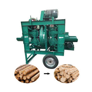 Descortezador eléctrico de madera, peladora de madera, máquina móvil de descortezado de troncos pequeños - Product Image 5