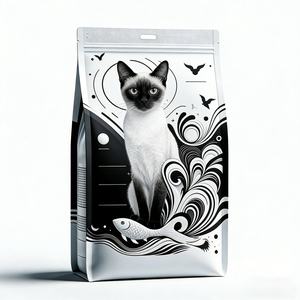 Bolsa de Plástico con Cierre Personalizada para Envasado de Alimentos para Mascotas (Perros y Gatos) a Precio de Mayoreo - Product Image 5