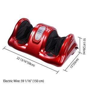 Meilleur <span class=keywords><strong>appareil</strong></span> de réflexologie électronique vibrant et massant par compression d'air pour les jambes et les pieds, favorisant la circulation sanguine - Product Image 6