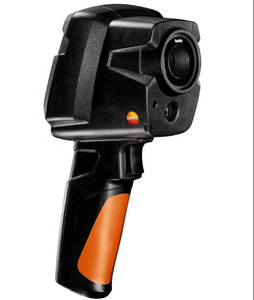 Cámara Termográfica Original Testo 868, Rendimiento de Medición Profesional y Fácil Manejo (160 x 120 Píxeles, Aplicación) - Product Image 6