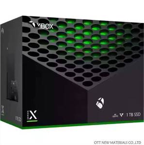 Console di Gioco XBOX Series X 1TB Nera Wireless 4K per <span class=keywords><strong>TV</strong></span> con 2 Controller, 1000 Giochi Integrati, Cuffie, Spina Universale, 1 Anno di Garanzia - Product Image 5