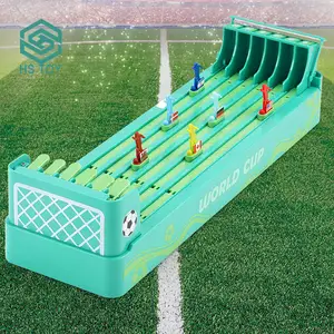 HS Futebol Infantil Major League Jogos De Mesa Máquina De Corrida De Cavalos Brinquedos Do Partido Para Venda