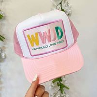 Parches de Tela Bordados Personalizados al por Mayor, Estilo Rodeo Vaquero Occidental, Termoadhesivos para Gorras de Camionero y Ropa
