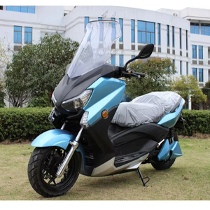 Buena Oferta, Motocicleta Eléctrica de 3000W 5000W 72V, Motocicleta Deportiva Todoterreno con Motor Central, Alta Velocidad para Adultos (>80km/h) - Product Image 2
