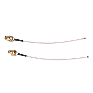 Cable flexible UFL IPX a RP SMA hembra RG178 para módulo <span class=keywords><strong>WiFi</strong></span> mini, router, GPS y aplicaciones de <span class=keywords><strong>antena</strong></span> IPX-SMA - Product Image 6