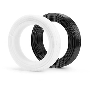 <span class=keywords><strong>Tuyau</strong></span> pneumatique en caoutchouc noir économique 10 mm pour transmission d'air comprimé avec service de découpe - Product Image 1
