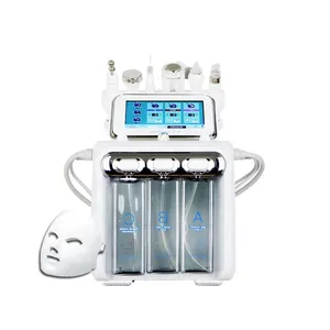 Spa Soins de la Peau Microdermabrasion Aqua Peel Nettoyage Hydratant Hydro Hydra 6 In1 H202 Beauty Machine Facial Machine