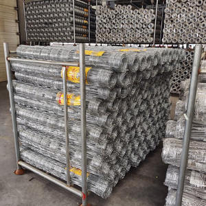 Drahtzaun Feld Weiden Rinderzaun Rolle Schafzaun Paneel - Product Image 4