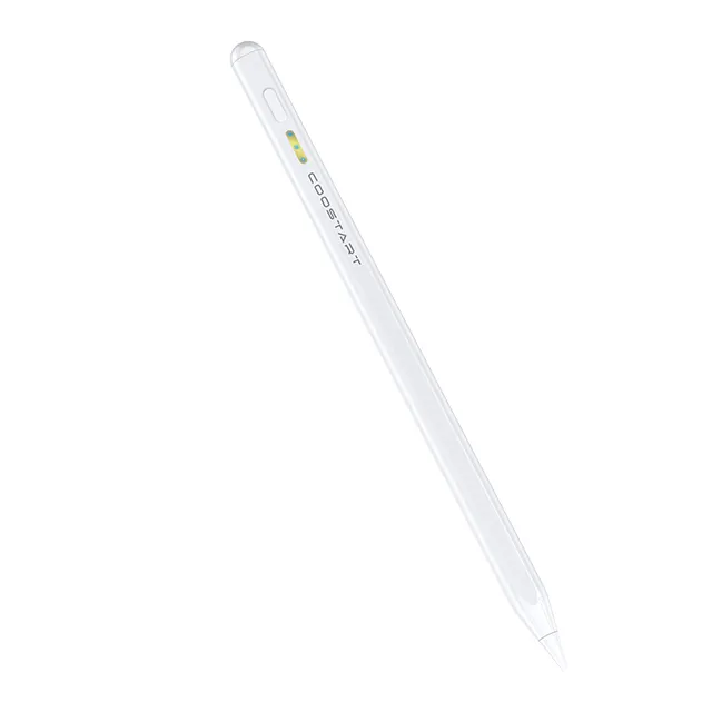 2e Gen Led Power Display Tablet Palm Afwijzing Magnetische Tekening Actieve Stylus Pen Voor Aaipad