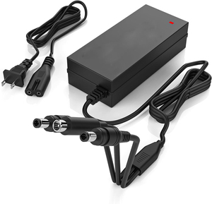 Caricabatterie al Litio da 24V 36V 48V 2A 29,4V 42V 54,6V 2A per Batteria agli Ioni di Litio 13S 48V con Connettori DC GX12 GX16 XLRM - Product Image 5