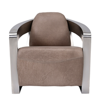 Ensemble de fauteuils aviateur personnalisés Sassanid, cuir Berkshire, style rétro, industriel, vintage, luxe, fauteuil en cuir, fauteuil Mars