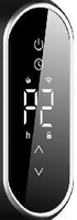Chauffage extérieur à pellets en aluminium et métal, étanche IP65, à quartz, pour plafond ou mur, infrarouge électrique pour jardin extérieur