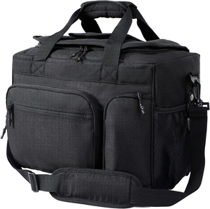 Leakproof Picnic Lunch Bag Insulated Cooler Bag with Bottle Opener Extra Large Soft Cooler Bag - Product Image 1