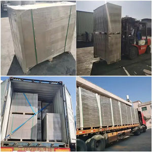 แผ่นกระดาษสีเทาขายส่ง หนา 0.5 มม.-2 มม. ป้องกันการงอ กระดาษแข็งรีไซเคิล สำหรับกรอบรูปและงานฝีมือเทียน - Product Image 2