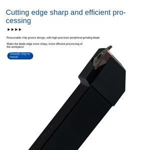 Điều khiển số dọc cài đặt nông rãnh cắt thanh ktgfr/ktgfsl hình trụ circlip rãnh cắt công cụ chuyển - Product Image 4