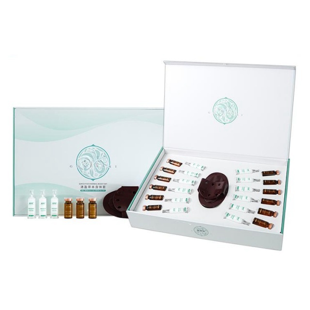 Herbal slimming kit