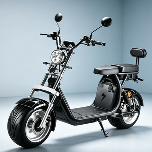 ผู้ผลิตขายส่งปี 2026 สกู๊ตเตอร์สำหรับผู้ใหญ่กำลังสูง 2000W รุ่น BM-MT20-2 ความเร็วสูง ขับเคลื่อนด้วยเครื่องยนต์ทรงพลัง 2000W ให้ความเร็วสูงสุด 75 กม./ชม. - Product Image 2