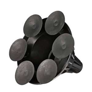 Wolon de alta calidad Hroducts Vertical ventosa cuero salida de aire cilindro PU cuero bolsa de aire - Product Image 3