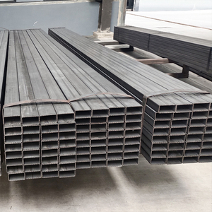 Giá bán buôn ống thép carbon CHS và SHS thép nhẹ erw vuông hình chữ nhật ống rỗng 120x60 - Product Image 5