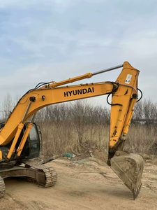 Vente Flash : Excavatrice Hyundai 305LC-7 d'occasion, moteur fiable, robuste, système hydraulique fluide, entretien facile pour projets d'ingénierie - Product Image 6