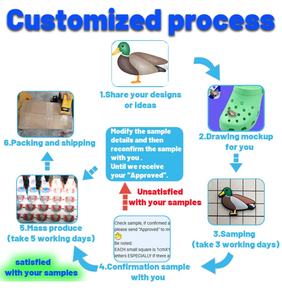 Charm in Gomma PVC HYB Kuaji con Decorazione a Fibbia, Vendita all'Ingrosso di Accessori per Calzature e Scarpe per Ragazze - Product Image 4