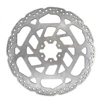 Nouveau disque de frein YTY 2,3 mm 2,8 mm d'épaisseur pour moto électrique Surron Light Bee X LBX Talaria Sting MX4, rotor CNC à dissipation thermique