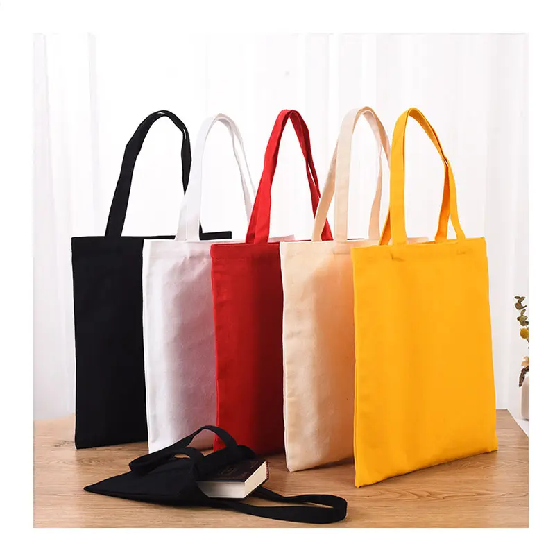 कस्टम कढ़ाई तटस्थ रंग कपास ड्रॉस्ट्रिंग बैग बच्चे सप्ताहांत खरीदारी ओवरसाइज़ शरद ऋतु समुद्र तट nica 2024 कैनवास बैग
