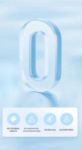 مجموعة جل استحمام وشامبو 2 في 1 طبيعي وعضوي مرطب للبشرة الحساسة للمواليد الجدد بمكونات الحليب تحت علامة تجارية خاصة - Product Image 2