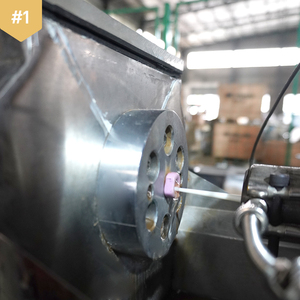 Chuyên nghiệp PETG <span class=keywords><strong>Filament</strong></span> máy đùn | máy tính để bàn <span class=keywords><strong>3D</strong></span> dây chuyền sản xuất máy in <span class=keywords><strong>Filament</strong></span> cho 1.75mm & <span class=keywords><strong>3</strong></span>.00mm - Product Image 2