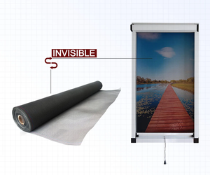 <span class=keywords><strong>Mosquitera</strong></span> de fibra de vidrio de malla de mosquitos para ventana o puerta de fácil instalación para <span class=keywords><strong>mosquitera</strong></span> de fibra de vidrio - Product Image 6