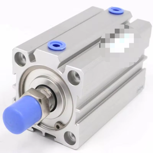 Cilindros neumáticos ultrafinos Dientes exteriores ACQ40X70SB Cinta magnética Nuevo Original Listo Stock Automatización industrial PLC Dedicado - Product Image 1