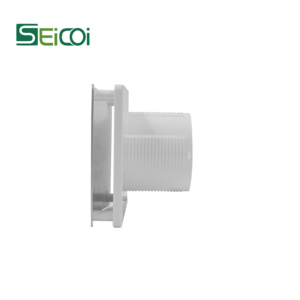 Ventilador de Extracción Impermeable para Garaje, Dormitorio, Baño, con Sensor de Humedad - Product Image 4