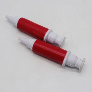 Promotional Giveaway Toy Syringe Shape Anti Stress <b>Squeeze</b> <b>Balls</b> - Product Image 3