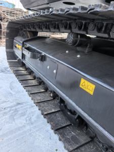 Excavadora de cadenas Hitachi ZX210 de 21 toneladas de alto rendimiento, mejor precio, potente excavadora hidráulica, suministro confiable de fábrica - Product Image 6