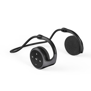 Auriculares A-23, compatibles con <span class=keywords><strong>tarjeta</strong></span> TF y radio FM, para entretenimiento al aire libre, gimnasio y ocio. - Product Image 3