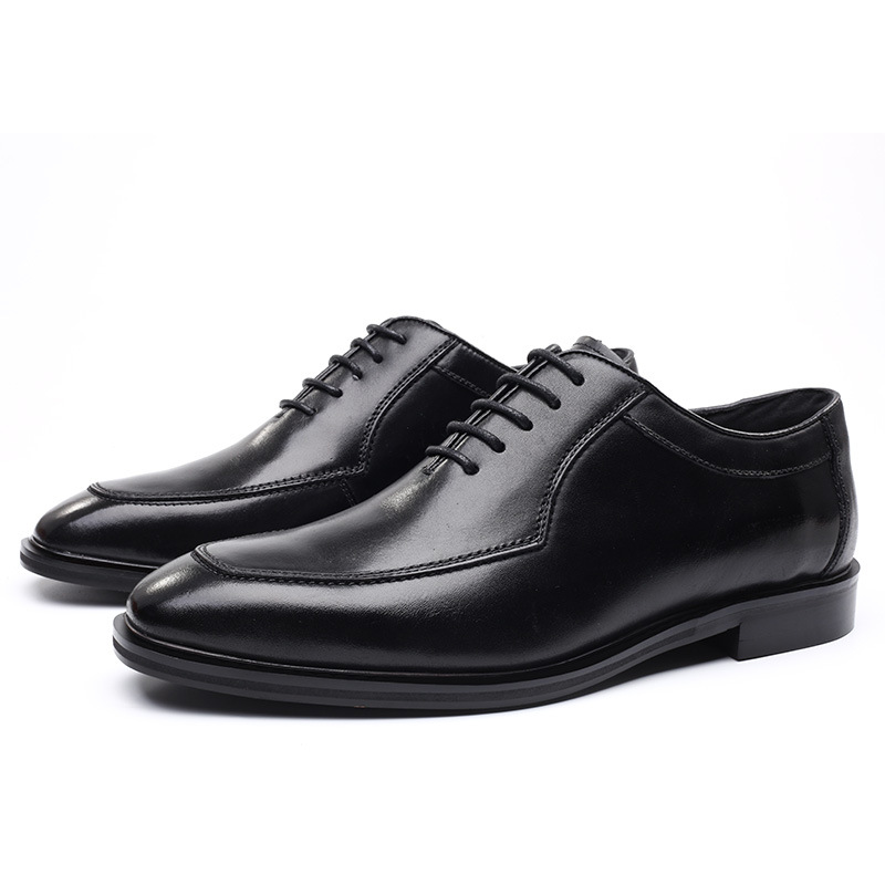 In Stock High Neck Formal Shoes Direct Factory Sales | Alibaba.com