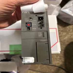 Módulo de CPU Nc1p-s0ze F70s Sin Caja, pero Artículo Sin Usar. Nuevo PLC Dedicado para Automatización Industrial, Original, Disponible en Stock - Product Image 1