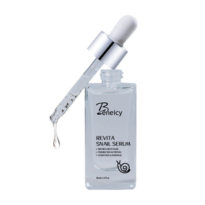 Sérum Réparateur Anti-Âge à la Bave d'<span class=keywords><strong>Escargot</strong></span> - Ferments de Galactomyces et de Bifida avec Son de Riz, Soin Antioxydant - Product Image 1