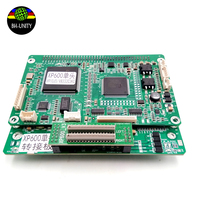 Yüksek kaliteli xp600 tek kafa kurulu dx11 taşıma kurulu için eko solvent yazıcı parçaları xp600 başlık kiti