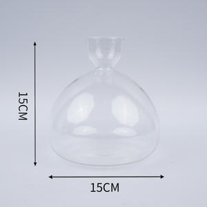 Vases en verre pour la culture des graines d'<span class=keywords><strong>avocat</strong></span>, vente en gros d'usine - Product Image 6