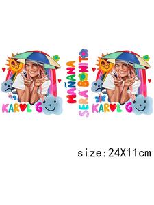 LETOP 1 Uds MANANA diseñador 16Oz envolturas de copa de vinilo UV DTF Material de transferencia diseños únicos y elegantes de envoltura de copa - Product Image 2