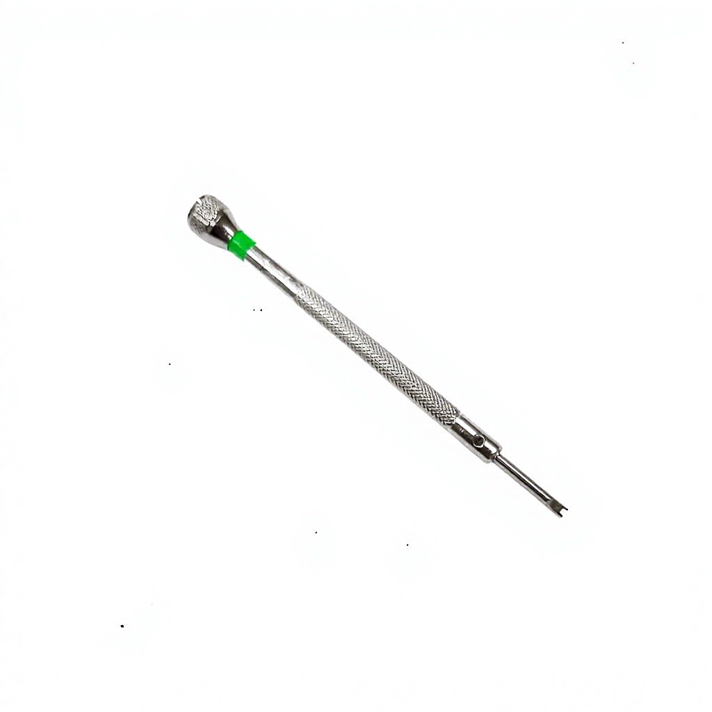 Verde 2,5 mm x 1,5 mm