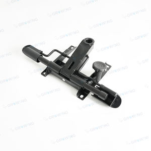 กลไกการเอียงหลายตำแหน่งทำจากโลหะชิ้นส่วนเฟอร์นิเจอร์เก้าอี้สำนักงาน - Product Image 2