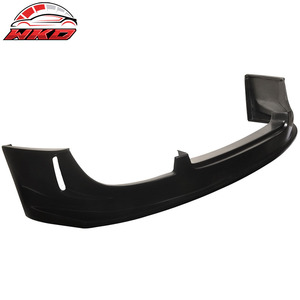 Alerón delantero estilo DS para Subaru Impreza WRX 04-05, sin pintar, de poliuretano, piezas de automóvil, accesorios automotrices - Product Image 3